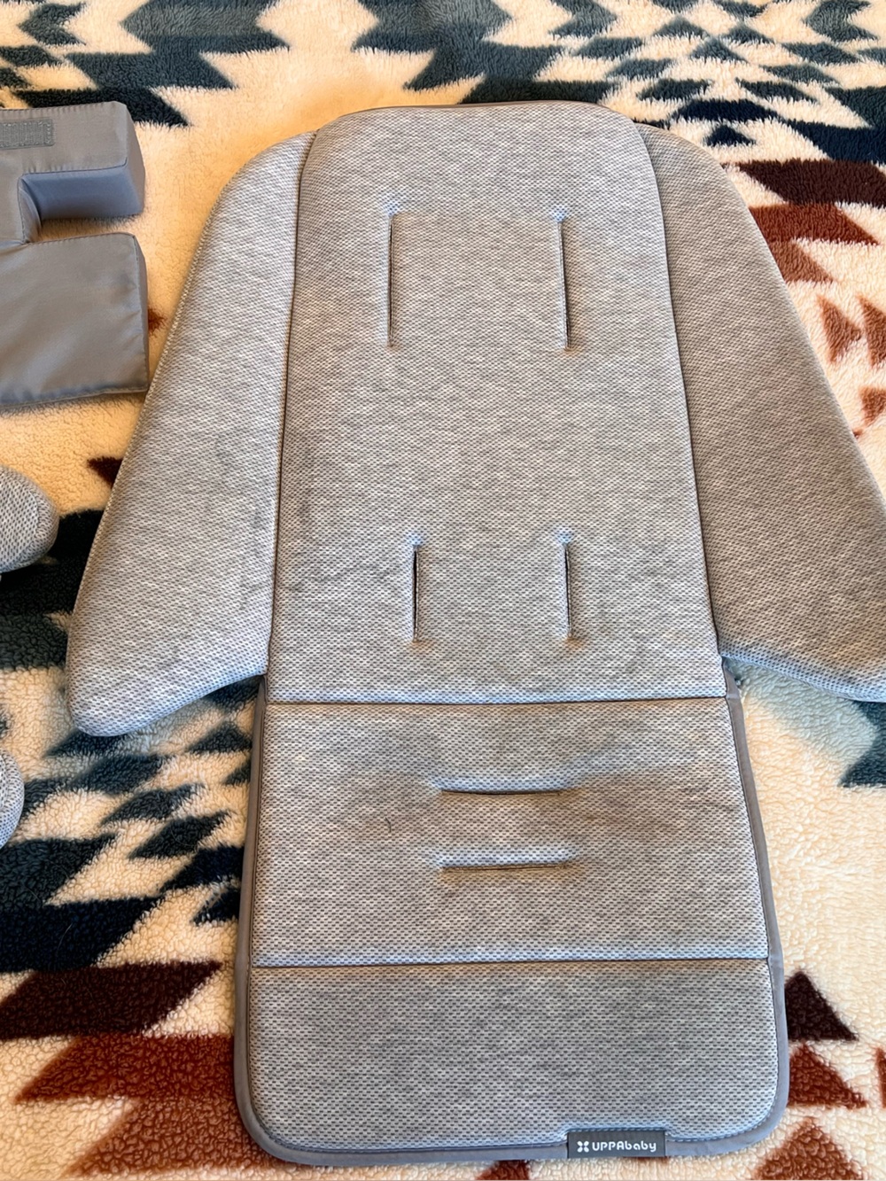 Uppa baby Infant SnugSeat
